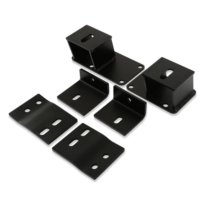 Hooker BHS5118 Engine Mount Brackets - Truck Part Superstore