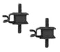 Hooker BHS5118 Engine Mount Brackets - Truck Part Superstore