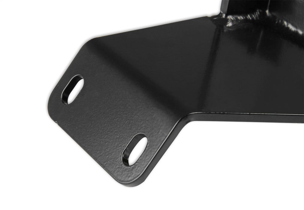 Hooker BHS511 Engine Mount Brackets; Blackheart; For Use w/LS/LT Swap Engine; Black Coating; - Truck Part Superstore