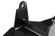 Hooker BHS511 Engine Mount Brackets; Blackheart; For Use w/LS/LT Swap Engine; Black Coating; - Truck Part Superstore