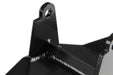 Hooker BHS511 Engine Mount Brackets; Blackheart; For Use w/LS/LT Swap Engine; Black Coating; - Truck Part Superstore