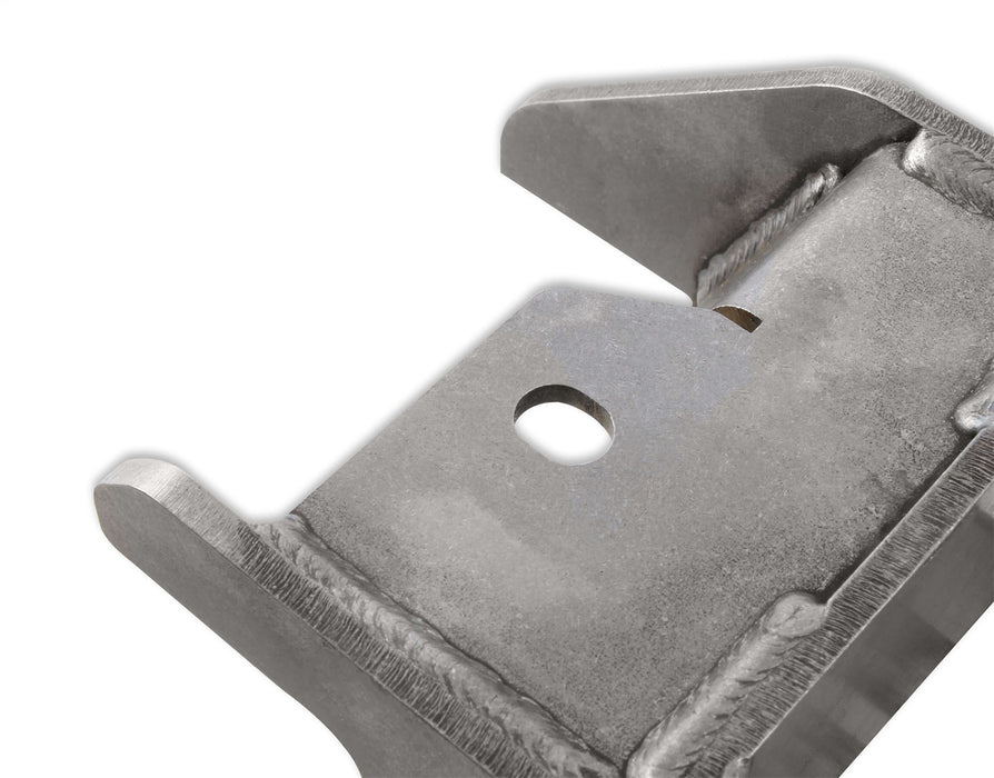 Hooker BHS513 Engine Mount Brackets; Fits w/1997-2006 Jeep Wrangler TJ; LS Or LT Engine Swap; - Truck Part Superstore