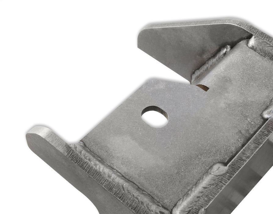 Hooker BHS513 Engine Mount Brackets; Fits w/1997-2006 Jeep Wrangler TJ; LS Or LT Engine Swap; - Truck Part Superstore