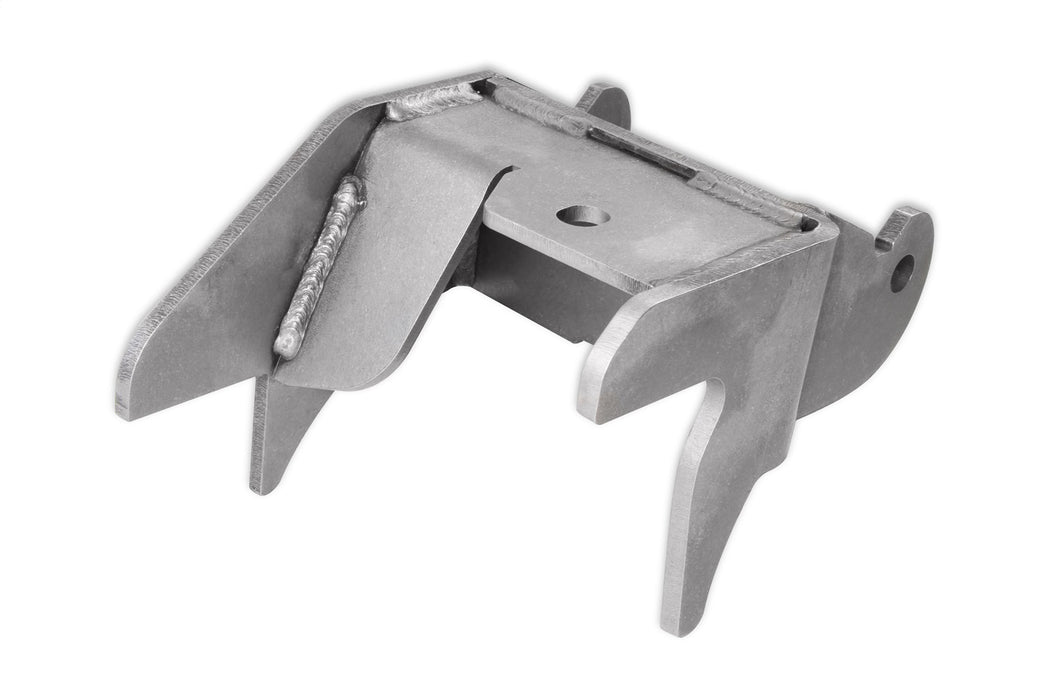 Hooker BHS513 Engine Mount Brackets; Fits w/1997-2006 Jeep Wrangler TJ; LS Or LT Engine Swap; - Truck Part Superstore