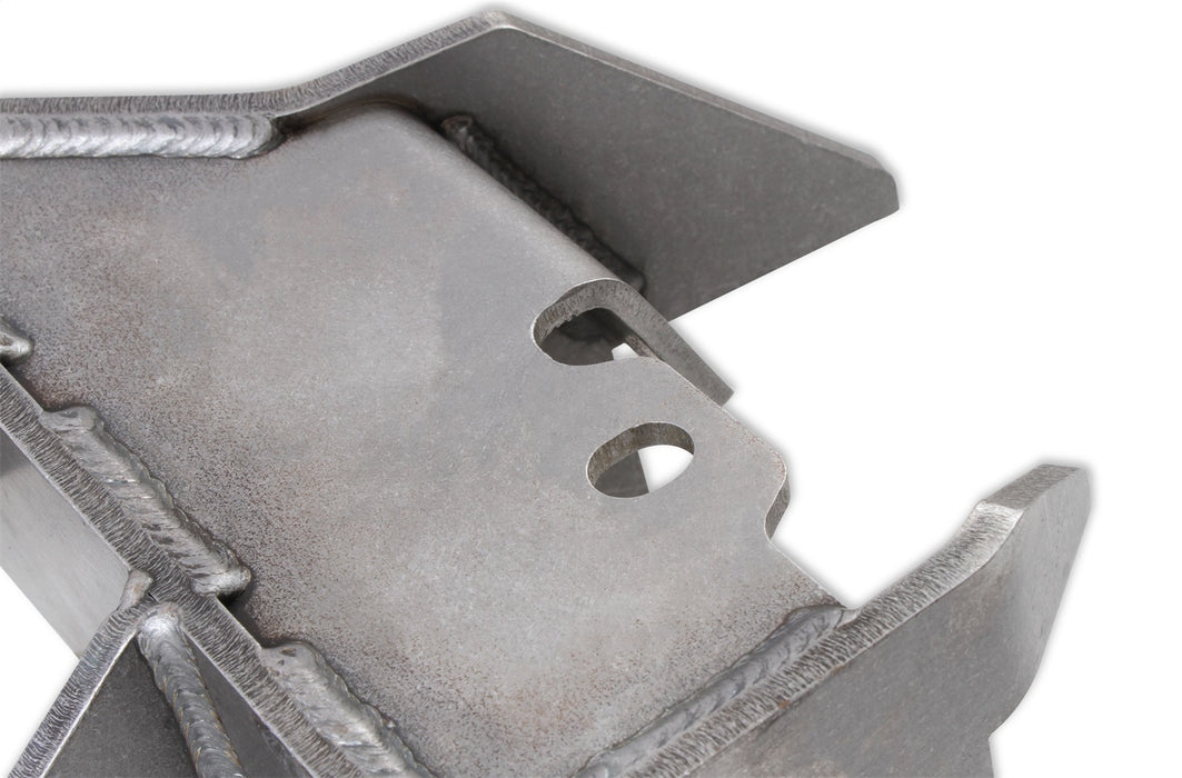 Hooker BHS513 Engine Mount Brackets; Fits w/1997-2006 Jeep Wrangler TJ; LS Or LT Engine Swap; - Truck Part Superstore