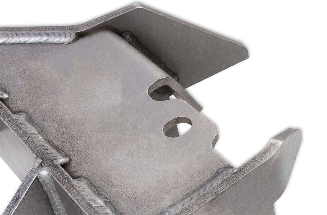 Hooker BHS513 Engine Mount Brackets; Fits w/1997-2006 Jeep Wrangler TJ; LS Or LT Engine Swap; - Truck Part Superstore