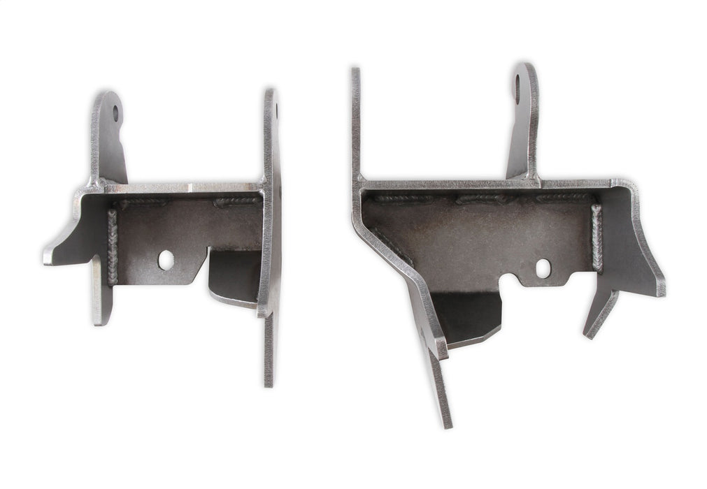 Hooker BHS513 Engine Mount Brackets; Fits w/1997-2006 Jeep Wrangler TJ; LS Or LT Engine Swap; - Truck Part Superstore