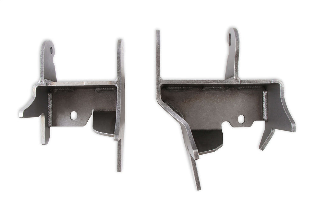 Hooker BHS513 Engine Mount Brackets; Fits w/1997-2006 Jeep Wrangler TJ; LS Or LT Engine Swap; - Truck Part Superstore