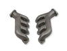 Hooker BHS516 Hooker Exhaust Manifolds; Fits GM LT Swap Cast Iron; 2.5 in. Outlet; Raw; - Truck Part Superstore