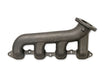 Hooker BHS516 Hooker Exhaust Manifolds; Fits GM LT Swap Cast Iron; 2.5 in. Outlet; Raw; - Truck Part Superstore