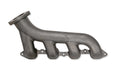 Hooker BHS516 Hooker Exhaust Manifolds; Fits GM LT Swap Cast Iron; 2.5 in. Outlet; Raw; - Truck Part Superstore