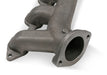 Hooker BHS516 Hooker Exhaust Manifolds; Fits GM LT Swap Cast Iron; 2.5 in. Outlet; Raw; - Truck Part Superstore
