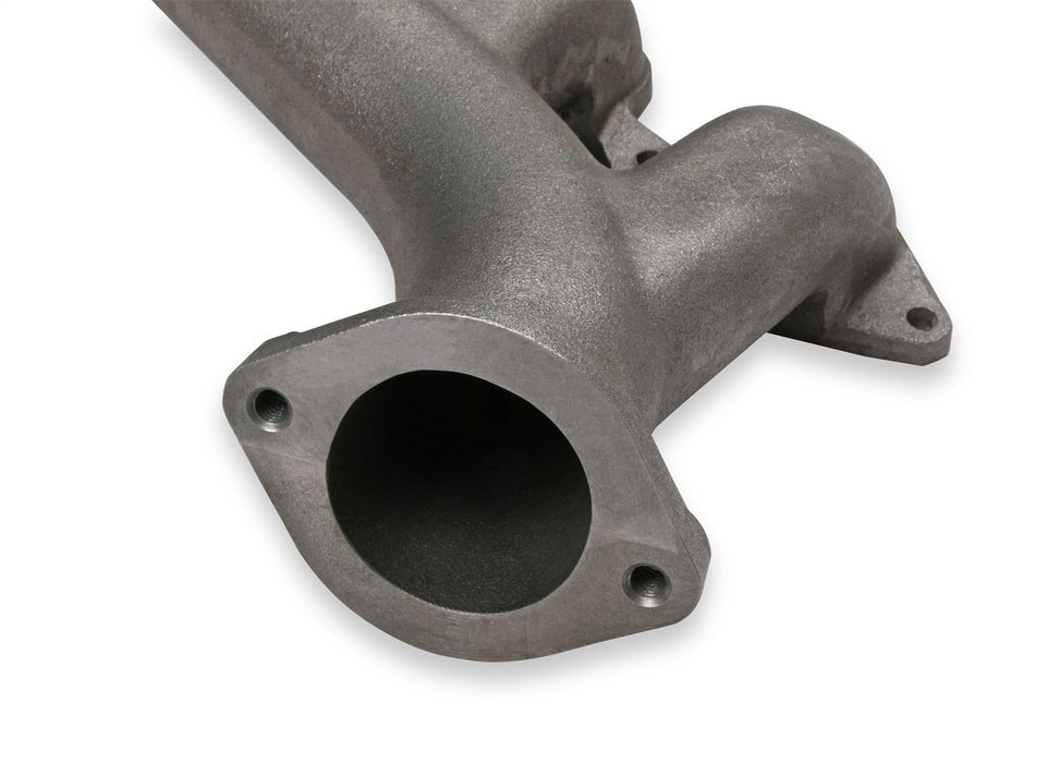Hooker BHS516 Hooker Exhaust Manifolds; Fits GM LT Swap Cast Iron; 2.5 in. Outlet; Raw; - Truck Part Superstore