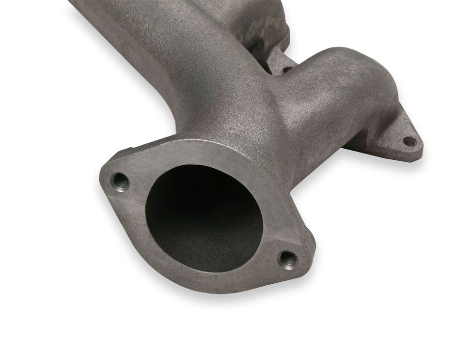 Hooker BHS516 Hooker Exhaust Manifolds; Fits GM LT Swap Cast Iron; 2.5 in. Outlet; Raw; - Truck Part Superstore