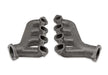 Hooker BHS516 Hooker Exhaust Manifolds; Fits GM LT Swap Cast Iron; 2.5 in. Outlet; Raw; - Truck Part Superstore