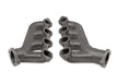 Hooker BHS516 Hooker Exhaust Manifolds; Fits GM LT Swap Cast Iron; 2.5 in. Outlet; Raw; - Truck Part Superstore