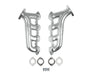 Hooker BHS517 Hooker Exhaust Manifolds; Fits GM LT Swap Cast Iron; 2.5 in. Outlet; Silver; - Truck Part Superstore