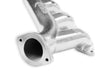 Hooker BHS517 Hooker Exhaust Manifolds; Fits GM LT Swap Cast Iron; 2.5 in. Outlet; Silver; - Truck Part Superstore