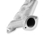 Hooker BHS517 Hooker Exhaust Manifolds; Fits GM LT Swap Cast Iron; 2.5 in. Outlet; Silver; - Truck Part Superstore