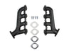 Hooker BHS518 Hooker Exhaust Manifolds; Fits GM LT Swap Cast Iron; 2.5 in. Outlet; Black; - Truck Part Superstore