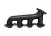 Hooker BHS518 Hooker Exhaust Manifolds; Fits GM LT Swap Cast Iron; 2.5 in. Outlet; Black; - Truck Part Superstore