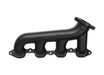Hooker BHS518 Hooker Exhaust Manifolds; Fits GM LT Swap Cast Iron; 2.5 in. Outlet; Black; - Truck Part Superstore