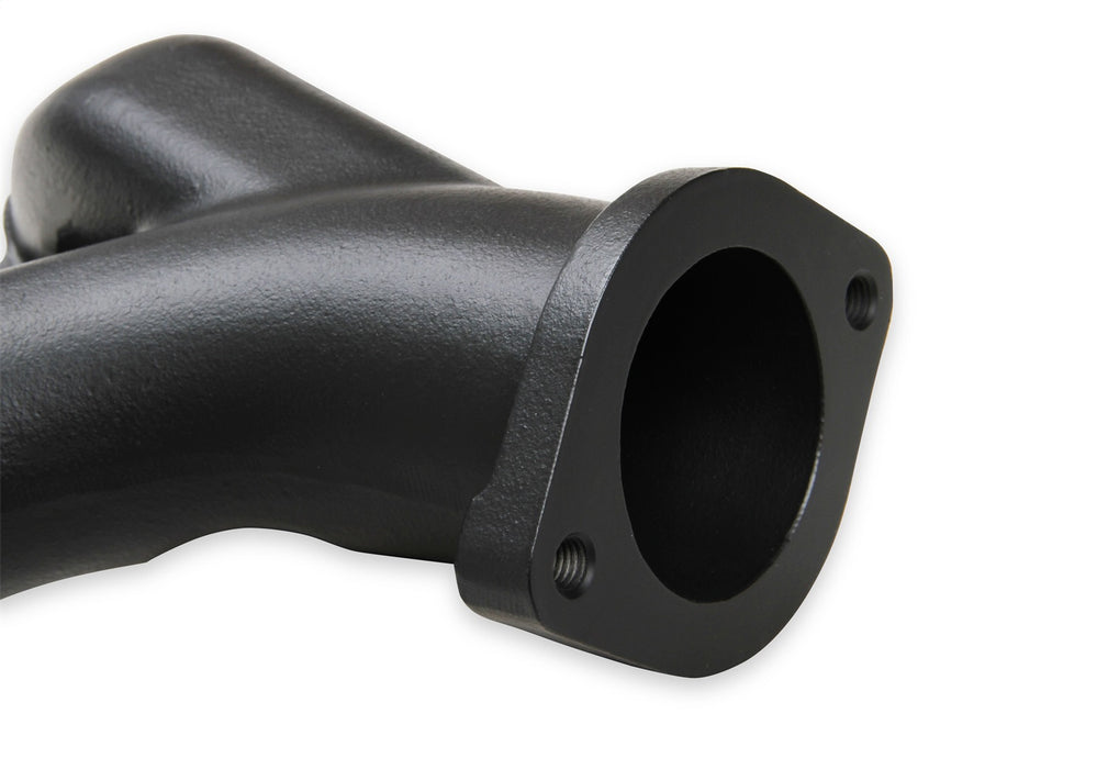 Hooker BHS518 Hooker Exhaust Manifolds; Fits GM LT Swap Cast Iron; 2.5 in. Outlet; Black; - Truck Part Superstore