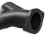 Hooker BHS518 Hooker Exhaust Manifolds; Fits GM LT Swap Cast Iron; 2.5 in. Outlet; Black; - Truck Part Superstore