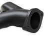 Hooker BHS518 Hooker Exhaust Manifolds; Fits GM LT Swap Cast Iron; 2.5 in. Outlet; Black; - Truck Part Superstore