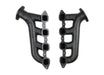 Hooker BHS518 Hooker Exhaust Manifolds; Fits GM LT Swap Cast Iron; 2.5 in. Outlet; Black; - Truck Part Superstore