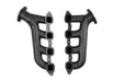 Hooker BHS518 Hooker Exhaust Manifolds; Fits GM LT Swap Cast Iron; 2.5 in. Outlet; Black; - Truck Part Superstore