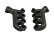 Hooker BHS518 Hooker Exhaust Manifolds; Fits GM LT Swap Cast Iron; 2.5 in. Outlet; Black; - Truck Part Superstore