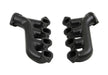 Hooker BHS518 Hooker Exhaust Manifolds; Fits GM LT Swap Cast Iron; 2.5 in. Outlet; Black; - Truck Part Superstore
