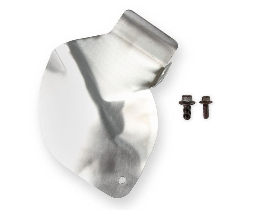 Hooker BHS519 Heat Shield; Starter Heat Shield; For Use w/GM LT Engine Swap Exhaust Manifolds; - Truck Part Superstore