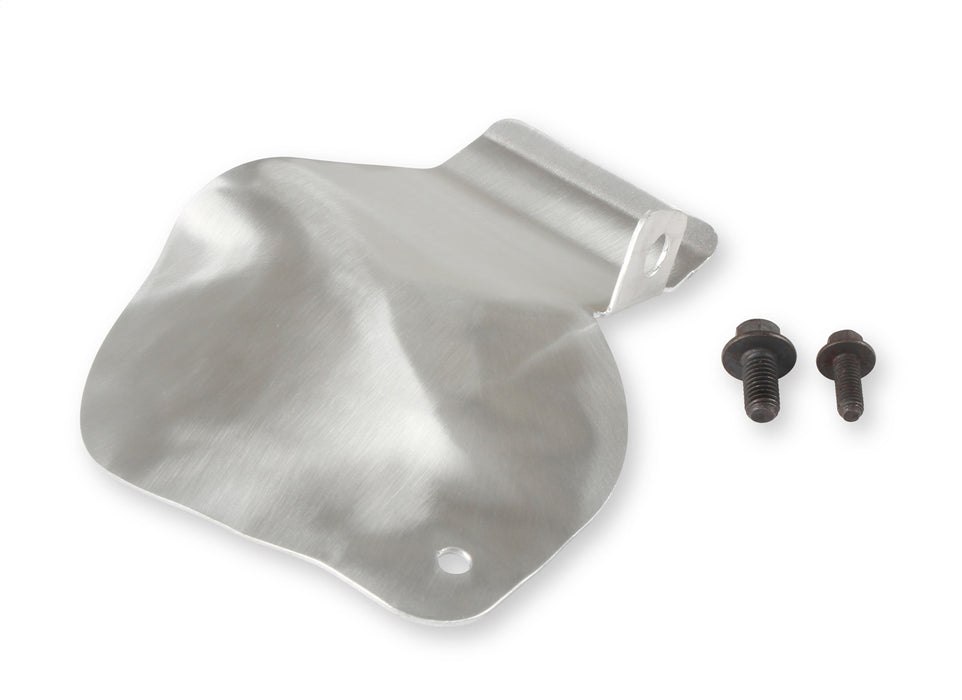 Hooker BHS519 Heat Shield; Starter Heat Shield; For Use w/GM LT Engine Swap Exhaust Manifolds; - Truck Part Superstore