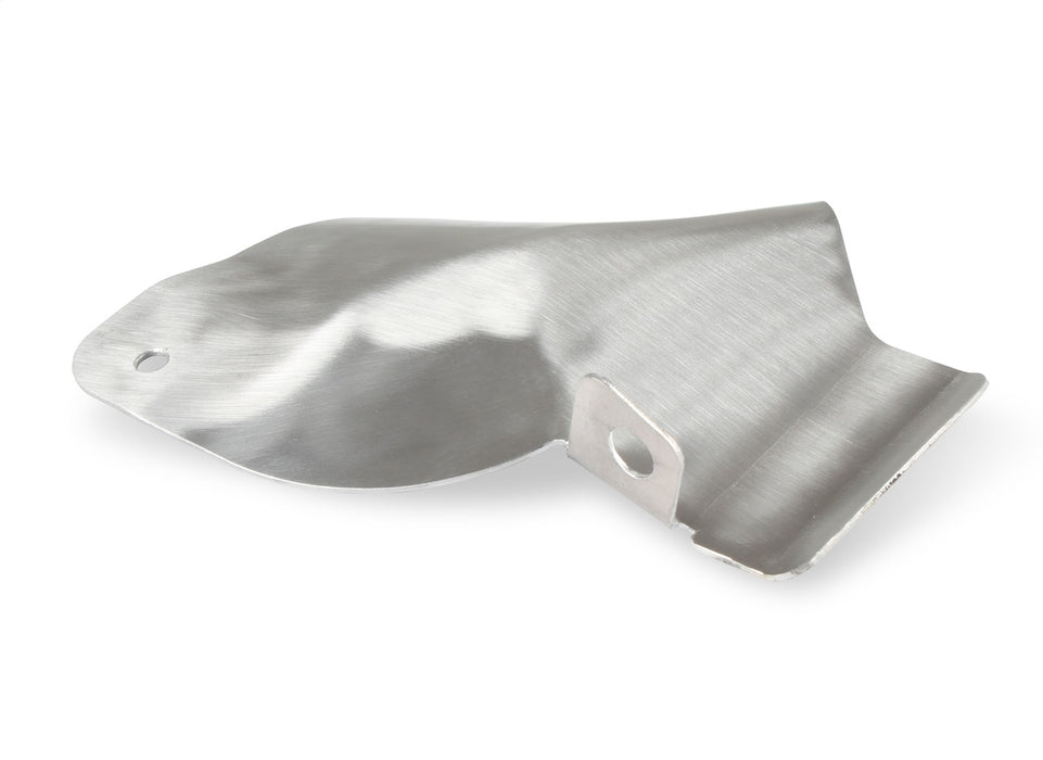Hooker BHS519 Heat Shield; Starter Heat Shield; For Use w/GM LT Engine Swap Exhaust Manifolds; - Truck Part Superstore