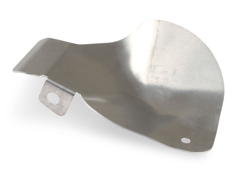 Hooker BHS519 Heat Shield; Starter Heat Shield; For Use w/GM LT Engine Swap Exhaust Manifolds; - Truck Part Superstore