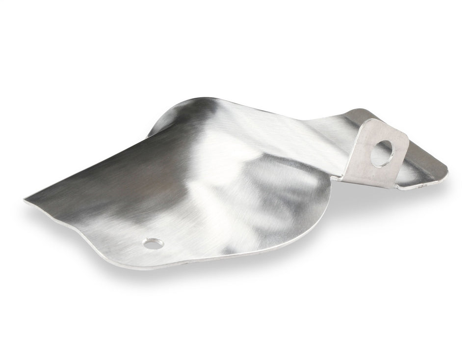 Hooker BHS519 Heat Shield; Starter Heat Shield; For Use w/GM LT Engine Swap Exhaust Manifolds; - Truck Part Superstore