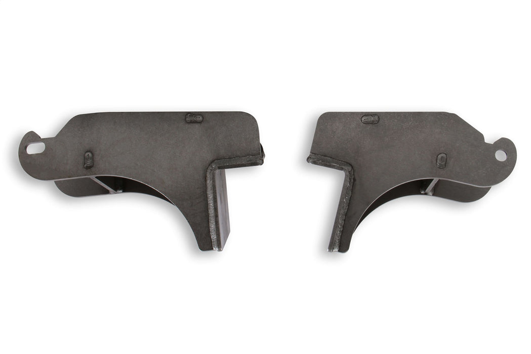 Hooker BHS523 Engine Mount Brackets; Fits w/1987-1995 Jeep Wrangler Gen III Hemi Swap Engine; - Truck Part Superstore