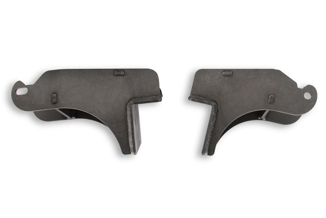 Hooker BHS523 Engine Mount Brackets; Fits w/1987-1995 Jeep Wrangler Gen III Hemi Swap Engine; - Truck Part Superstore