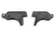 Hooker BHS523 Engine Mount Brackets; Fits w/1987-1995 Jeep Wrangler Gen III Hemi Swap Engine; - Truck Part Superstore
