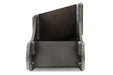 Hooker BHS523 Engine Mount Brackets; Fits w/1987-1995 Jeep Wrangler Gen III Hemi Swap Engine; - Truck Part Superstore