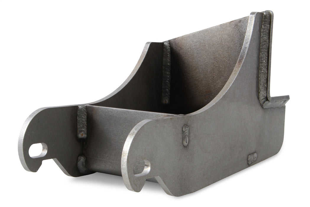 Hooker BHS523 Engine Mount Brackets; Fits w/1987-1995 Jeep Wrangler Gen III Hemi Swap Engine; - Truck Part Superstore