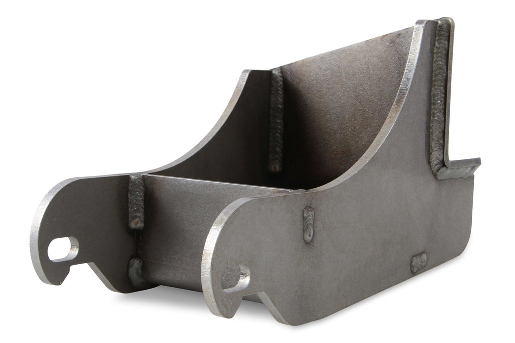 Hooker BHS523 Engine Mount Brackets; Fits w/1987-1995 Jeep Wrangler Gen III Hemi Swap Engine; - Truck Part Superstore