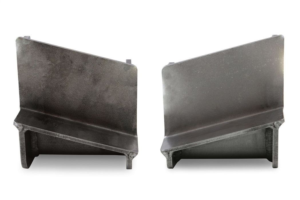 Hooker BHS523 Engine Mount Brackets; Fits w/1987-1995 Jeep Wrangler Gen III Hemi Swap Engine; - Truck Part Superstore