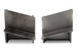 Hooker BHS523 Engine Mount Brackets; Fits w/1987-1995 Jeep Wrangler Gen III Hemi Swap Engine; - Truck Part Superstore