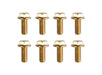 Hooker BHS524 Engine Mount Brackets - Truck Part Superstore