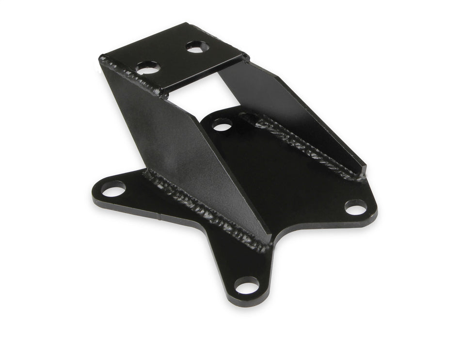 Hooker BHS531 Engine Mount Brackets; Fits w/1966-1972 Mopar B-Body Gen III Hemi Swap; Black; - Truck Part Superstore