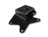 Hooker BHS531 Engine Mount Brackets; Fits w/1966-1972 Mopar B-Body Gen III Hemi Swap; Black; - Truck Part Superstore