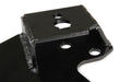 Hooker BHS531 Engine Mount Brackets; Fits w/1966-1972 Mopar B-Body Gen III Hemi Swap; Black; - Truck Part Superstore